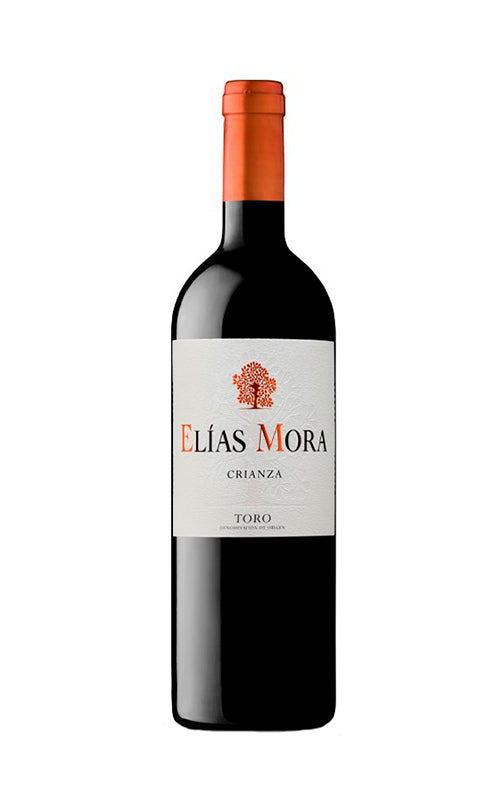 Elias Mora crianza 2019